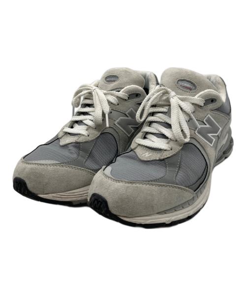 NEW BALANCE（ニューバランス）NEW BALANCE (ニューバランス) M2002RXJ スニーカー グレー サイズ:27.5cmの古着・服飾アイテム