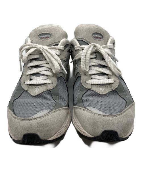 NEW BALANCE（ニューバランス）NEW BALANCE (ニューバランス) M2002RXJ スニーカー グレー サイズ:27.5cmの古着・服飾アイテム