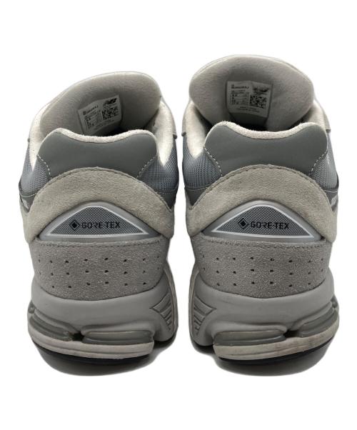 NEW BALANCE（ニューバランス）NEW BALANCE (ニューバランス) M2002RXJ スニーカー グレー サイズ:27.5cmの古着・服飾アイテム