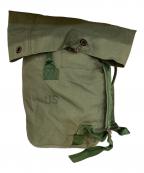 USEDユーズド）の古着「ランドリーバッグ」｜オリーブ