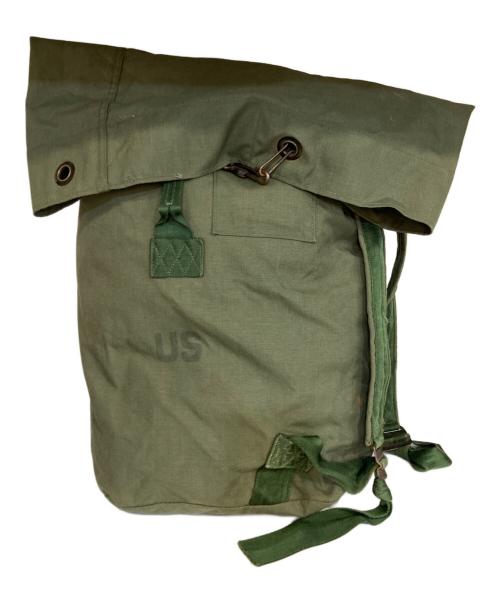 USED（ユーズド）USED (ユーズド) ランドリーバッグ オリーブの古着・服飾アイテム