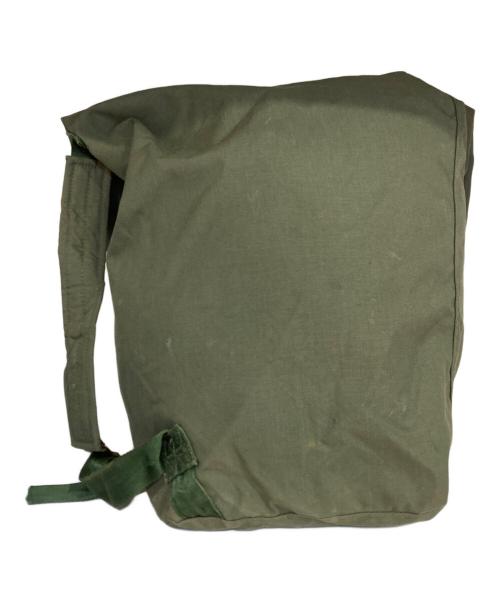 USED（ユーズド）USED (ユーズド) ランドリーバッグ オリーブの古着・服飾アイテム