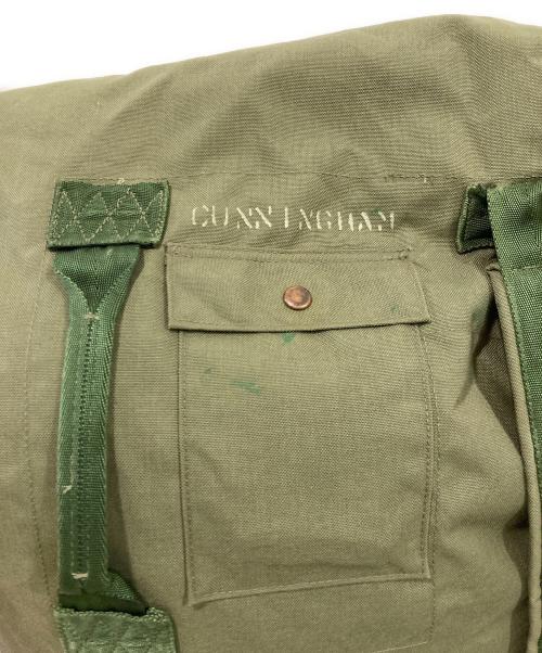 USED（ユーズド）USED (ユーズド) ランドリーバッグ オリーブの古着・服飾アイテム