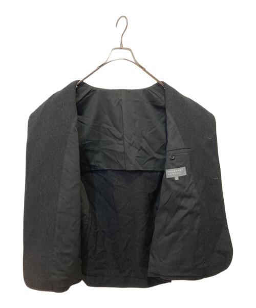 MARGARET HOWELL（マーガレットハウエル）MARGARET HOWELL (マーガレットハウエル) ツイルジャケットブルゾン グレー サイズ:Sの古着・服飾アイテム