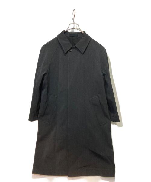 MARGARET HOWELL（マーガレットハウエル）MARGARET HOWELL (マーガレットハウエル) ステンカラーコート グレー サイズ:Sの古着・服飾アイテム