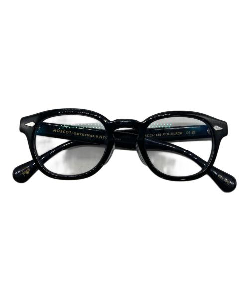 MOSCOT（モスコット）MOSCOT (モスコット) lemtosh ブラック サイズ:46□24-145の古着・服飾アイテム