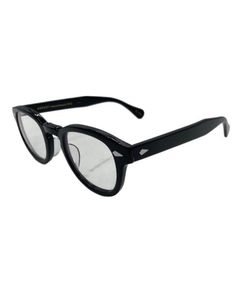 MOSCOT（モスコット）MOSCOT (モスコット) lemtosh ブラック サイズ:46□24-145の古着・服飾アイテム