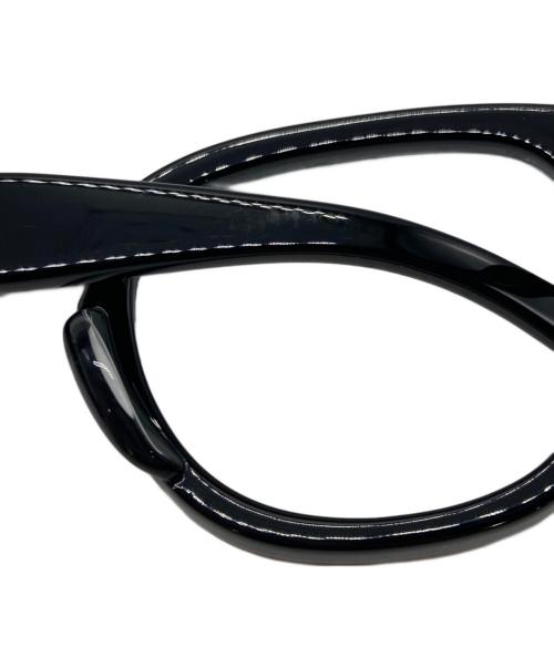 MOSCOT（モスコット）MOSCOT (モスコット) lemtosh ブラック サイズ:46□24-145の古着・服飾アイテム