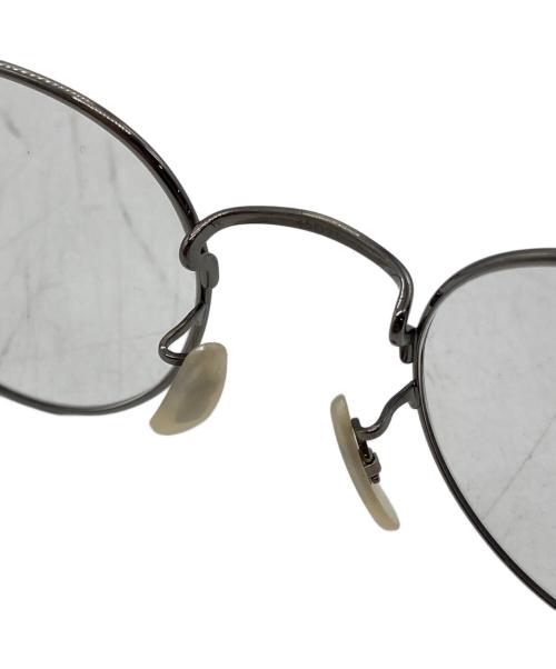 EYEVAN（アイヴァン）EYEVAN (アイヴァン) sparkle(45) シルバー サイズ:45□21‐145の古着・服飾アイテム