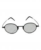 E5 eyevanイーファイブ アイヴァン）の古着「m1 - MBK / ST」｜ブラック