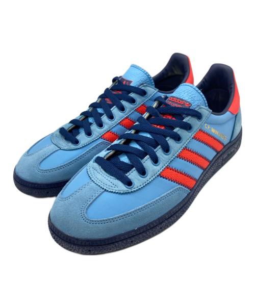 adidas Originals（アディダスオリジナル）adidas originals (アディダスオリジナル) C.P COMPANY (シーピーカンパニー) MANCHESTER SPZL ブルー サイズ:270の古着・服飾アイテム
