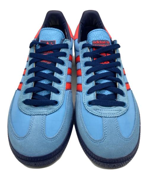 adidas Originals（アディダスオリジナル）adidas originals (アディダスオリジナル) C.P COMPANY (シーピーカンパニー) MANCHESTER SPZL ブルー サイズ:270の古着・服飾アイテム