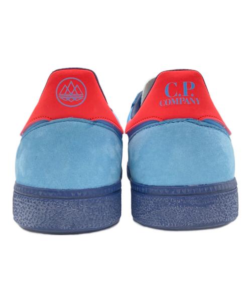 adidas Originals（アディダスオリジナル）adidas originals (アディダスオリジナル) C.P COMPANY (シーピーカンパニー) MANCHESTER SPZL ブルー サイズ:270の古着・服飾アイテム