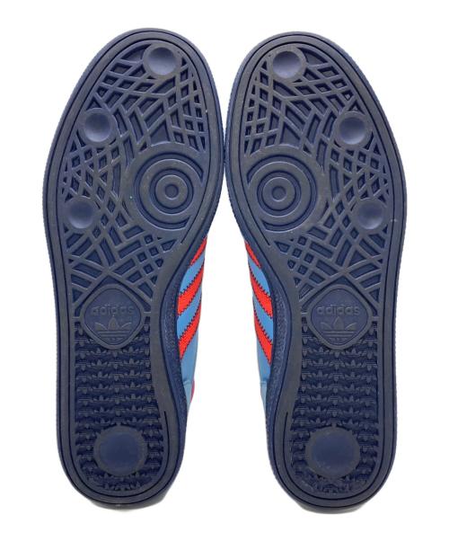 adidas Originals（アディダスオリジナル）adidas originals (アディダスオリジナル) C.P COMPANY (シーピーカンパニー) MANCHESTER SPZL ブルー サイズ:270の古着・服飾アイテム