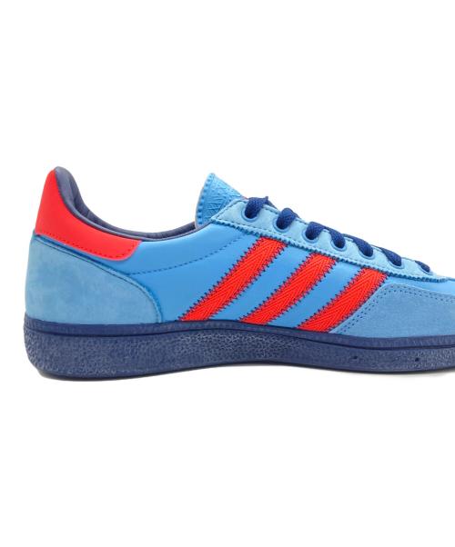 adidas Originals（アディダスオリジナル）adidas originals (アディダスオリジナル) C.P COMPANY (シーピーカンパニー) MANCHESTER SPZL ブルー サイズ:270の古着・服飾アイテム