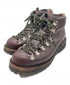 Dannerダナー）の古着「マウンテンブーツ」｜ブラウン