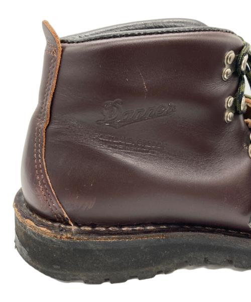 Danner（ダナー）Danner (ダナー) マウンテンブーツ ブラウン サイズ:US8の古着・服飾アイテム