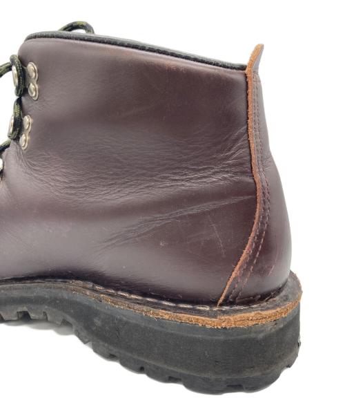 Danner（ダナー）Danner (ダナー) マウンテンブーツ ブラウン サイズ:US8の古着・服飾アイテム