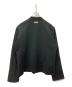 CDG (シーディージー) ポリエステルジャージーチャイナジャケット ブラック サイズ:XL：14000円