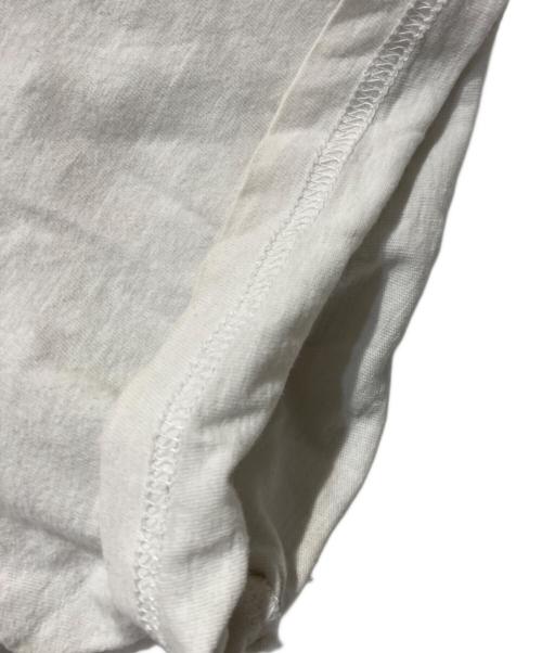 UNDERCOVERISM（アンダーカバーイズム）UNDERCOVERISM (アンダーカバーイズム) プリントカットソー ホワイト サイズ:2の古着・服飾アイテム