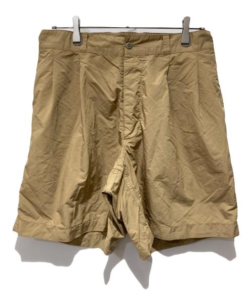 D.C.WHITE（ディーシーホワイト）D.C.WHITE (ディーシーホワイト) Field Dry Shorts ベージュ サイズ: Lの古着・服飾アイテム