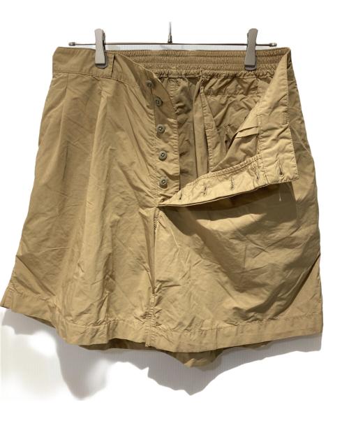 D.C.WHITE（ディーシーホワイト）D.C.WHITE (ディーシーホワイト) Field Dry Shorts ベージュ サイズ: Lの古着・服飾アイテム