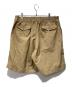 D.C.WHITE (ディーシーホワイト) Field Dry Shorts ベージュ サイズ: L：8000円