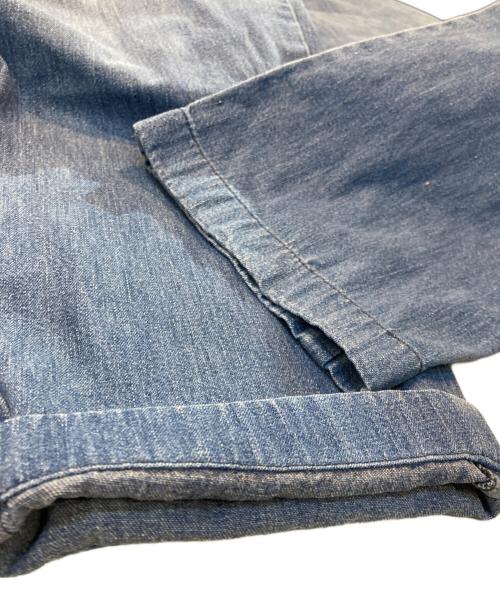 POLO RALPH LAUREN（ポロ・ラルフローレン）POLO RALPH LAUREN (ポロ・ラルフローレン) デニムパンツ インディゴ サイズ:38×36の古着・服飾アイテム