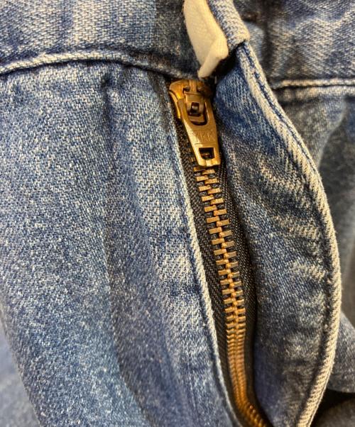 POLO RALPH LAUREN（ポロ・ラルフローレン）POLO RALPH LAUREN (ポロ・ラルフローレン) デニムパンツ インディゴ サイズ:38×36の古着・服飾アイテム