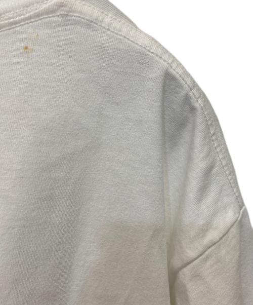 ALL SPORT（オールスポーツ）ALL SPORT (オールスポーツ) Fred Babb ART-TEE ホワイト サイズ:XLの古着・服飾アイテム