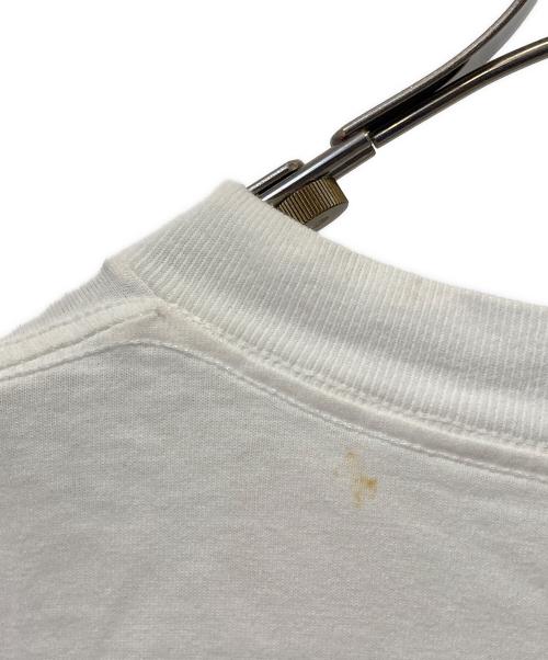 ALL SPORT（オールスポーツ）ALL SPORT (オールスポーツ) Fred Babb ART-TEE ホワイト サイズ:XLの古着・服飾アイテム