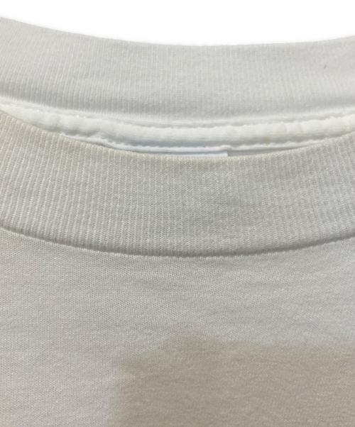 ALL SPORT（オールスポーツ）ALL SPORT (オールスポーツ) Fred Babb ART-TEE ホワイト サイズ:XLの古着・服飾アイテム