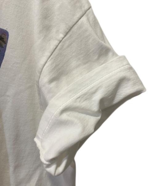 ALL SPORT（オールスポーツ）ALL SPORT (オールスポーツ) Fred Babb ART-TEE ホワイト サイズ:XLの古着・服飾アイテム