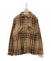 wax london（ワックスロンドン）の古着「シャツジャケット」｜ベージュ