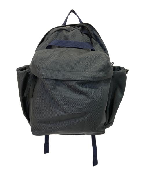 BLUE LUG（ブルーラグ）BLUE LUG (ブルーラグ) PILGRIM SURF+SUPPLY (ピルグリム サーフサプライ) バックパック ブラックの古着・服飾アイテム