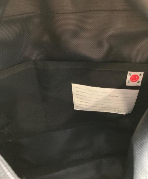 BLUE LUG（ブルーラグ）BLUE LUG (ブルーラグ) PILGRIM SURF+SUPPLY (ピルグリム サーフサプライ) バックパック ブラックの古着・服飾アイテム