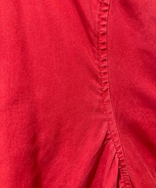 POLO RALPH LAUREN（ポロ・ラルフローレン）POLO RALPH LAUREN (ポロ・ラルフローレン) カバーオール レッド サイズ:Lの古着・服飾アイテム