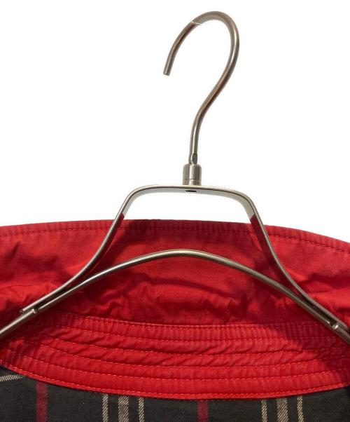 POLO RALPH LAUREN（ポロ・ラルフローレン）POLO RALPH LAUREN (ポロ・ラルフローレン) カバーオール レッド サイズ:Lの古着・服飾アイテム