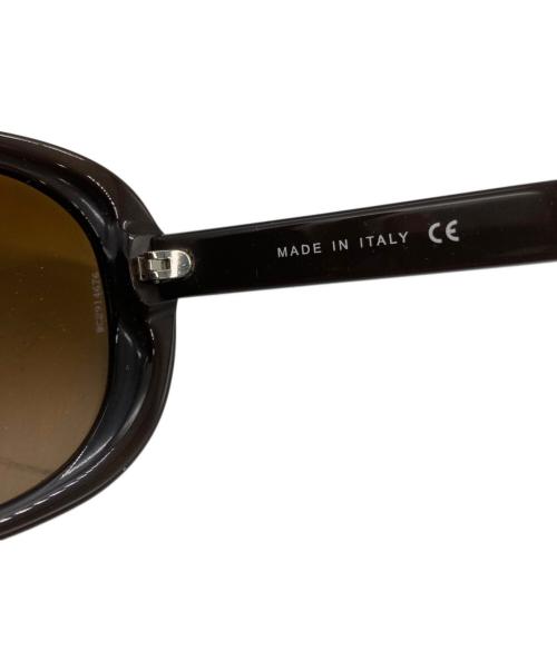 CHANEL（シャネル）CHANEL (シャネル) サングラス ブラウン サイズ:SIZE 56-16の古着・服飾アイテム