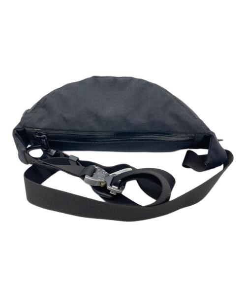 BAGJACK（バッグジャック）Bagjack (バッグジャック) ウエストポーチ ブラックの古着・服飾アイテム