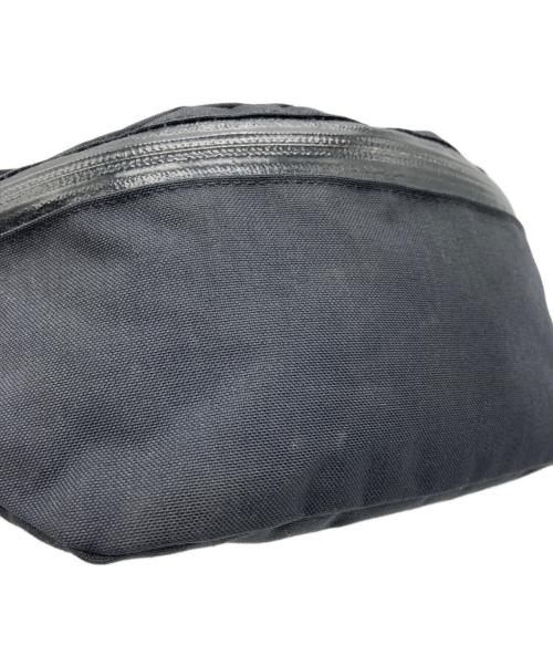 BAGJACK（バッグジャック）Bagjack (バッグジャック) ウエストポーチ ブラックの古着・服飾アイテム