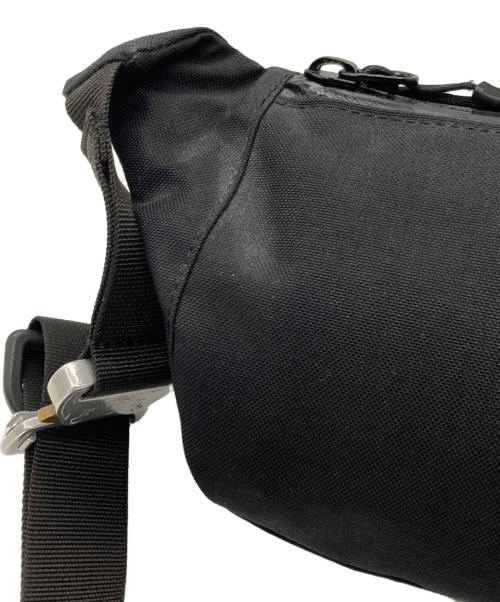 BAGJACK（バッグジャック）Bagjack (バッグジャック) ウエストポーチ ブラックの古着・服飾アイテム