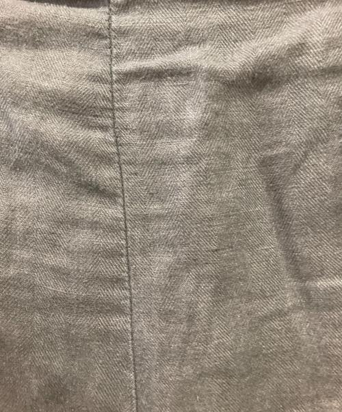 POLO RALPH LAUREN（ポロ・ラルフローレン）POLO RALPH LAUREN (ポロ・ラルフローレン) リネンパンツ ブラック サイズ:表記無しの古着・服飾アイテム