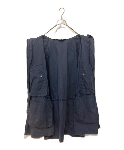 POLO RALPH LAUREN（ポロ・ラルフローレン）POLO RALPH LAUREN (ポロ・ラルフローレン) マウンテンパーカー ネイビー サイズ:XLの古着・服飾アイテム