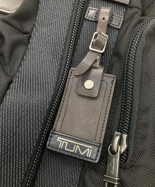 TUMI（トゥミ）TUMI (トゥミ) Higgins Sling バッグ ブラックの古着・服飾アイテム