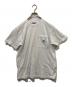 STONE ISLAND（ストーンアイランド）の古着「FISSATO' TREATMENT ポケットTee」｜ホワイト