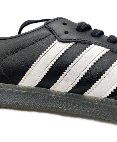 adidas（アディダス）adidas (アディダス) Fucking Awesome (ファッキンオーサム) ローカットスニーカー ブラック サイズ:255の古着・服飾アイテム