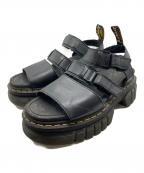 Dr.Martensドクターマーチン）の古着「Ricki 3」｜ブラック