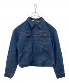 MAVERICKマーベリック）の古着「デニムジャケット」｜インディゴ