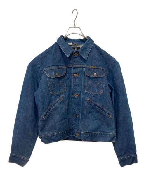 MAVERICK（マーベリック）MAVERICK (マーベリック) デニムジャケット インディゴ サイズ:42の古着・服飾アイテム